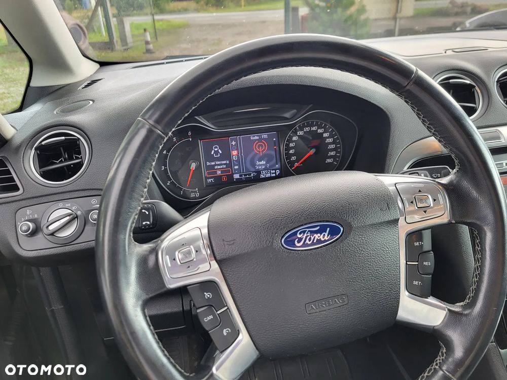 Ford Galaxy 2.0 TDCi Titanium - 14