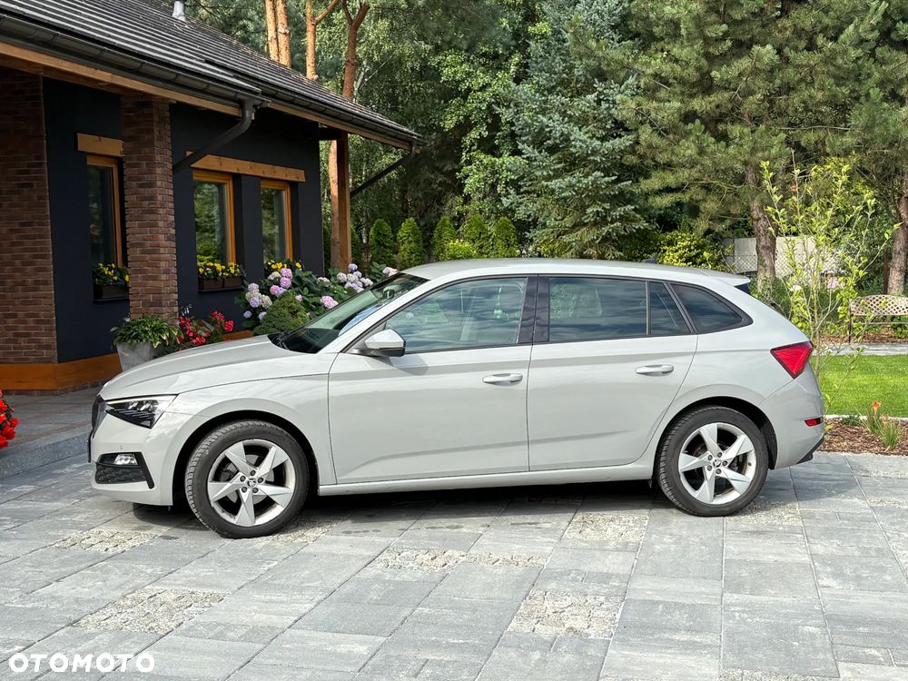 Skoda Scala 1.0 TSI Style DSG - 14