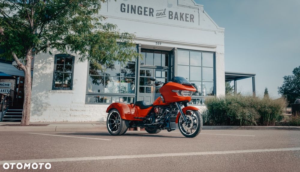 Harley-Davidson Trike Freewheeler - 25