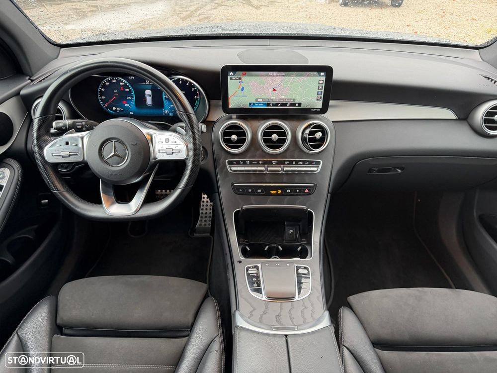 Mercedes-Benz GLC 300 de 4Matic - 7