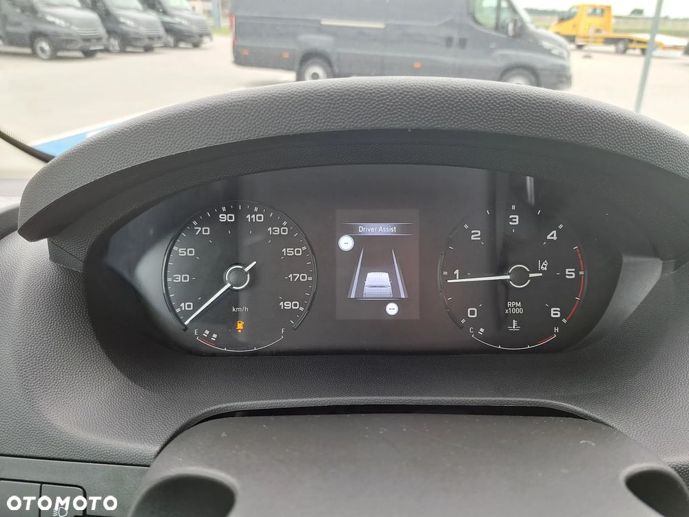 Fiat Ducato furgon L4H3 dostępny od ręki! - 24