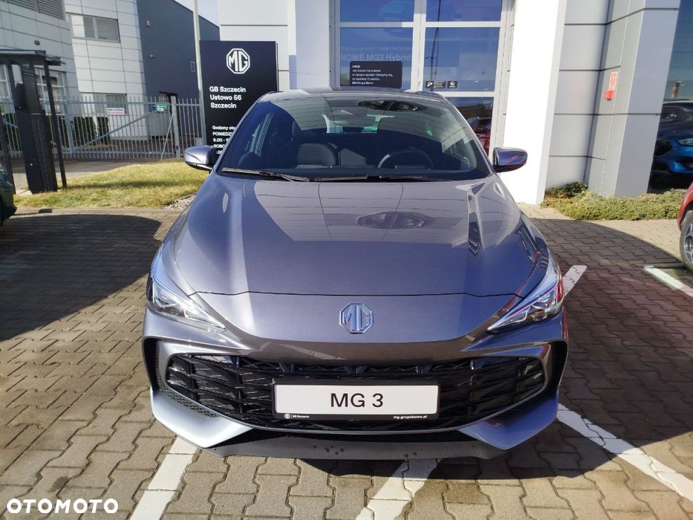 MG MG3 - 4