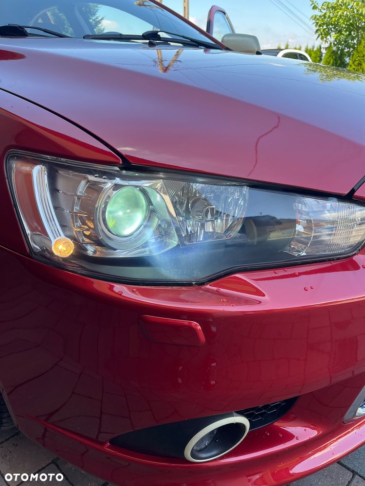 Mitsubishi Lancer - 7