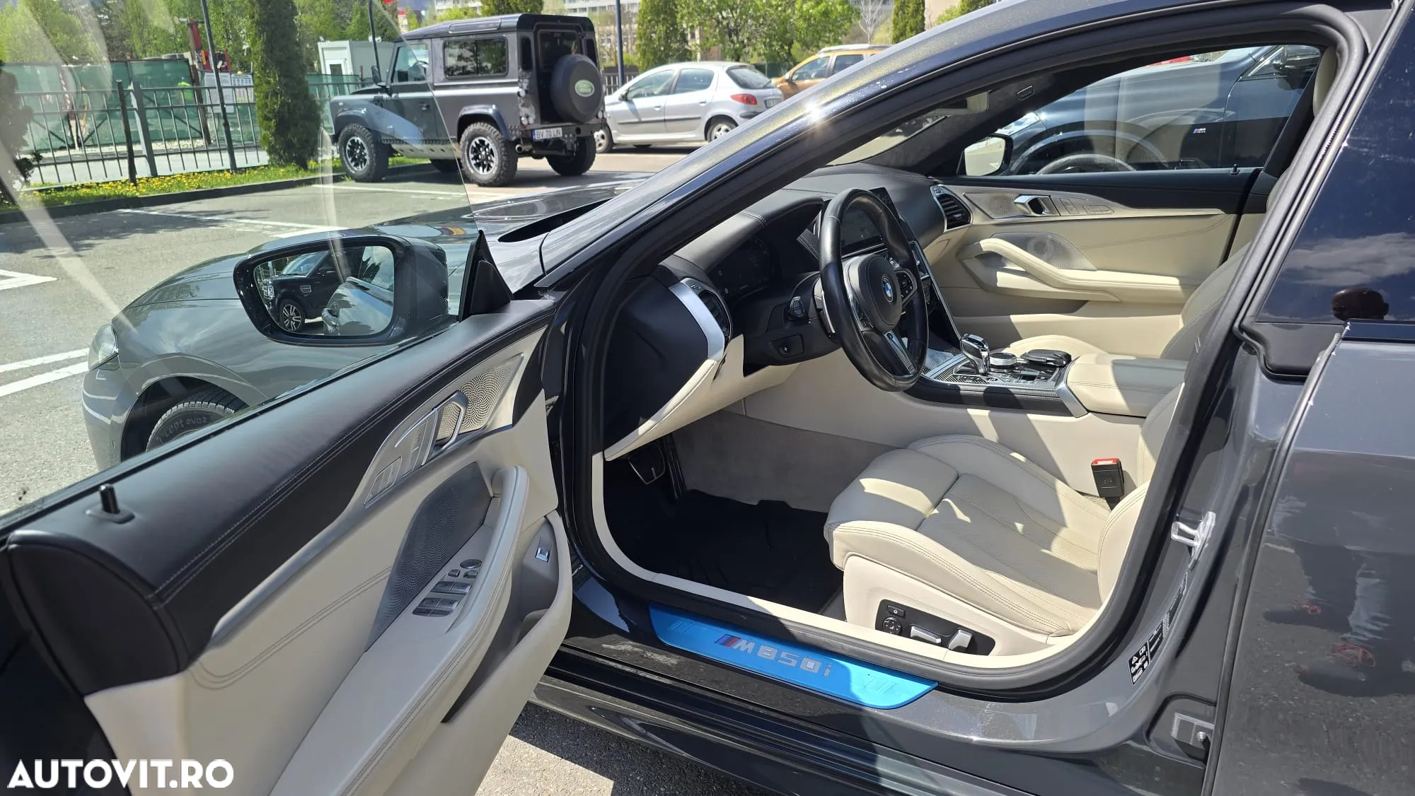 BMW M8 M850i xDrive AT - 16