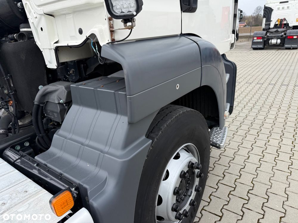 MAN TGS 18.430 / BEZ ŁÓŻKA / KRÓTKA KABINA / RETARDER / SPROWADZONY / STAN BDB / / / - 22