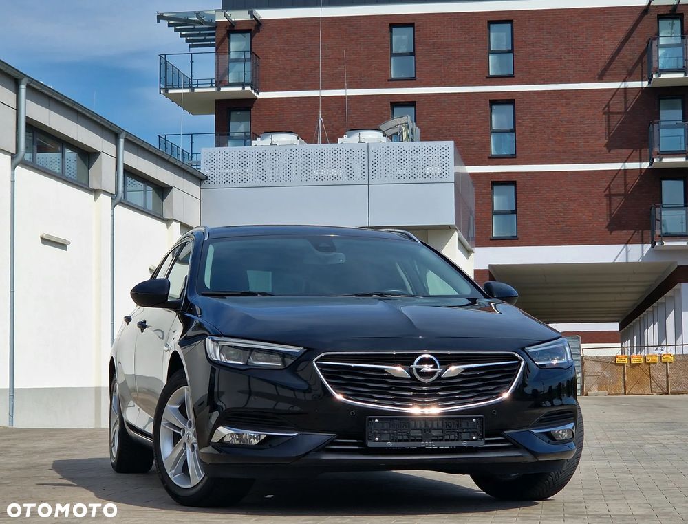 Opel Insignia 1.5 Direct InjectionTurbo Business Edition - 4