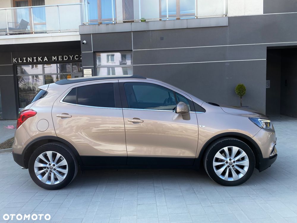 Opel Mokka 1.4 T Cosmo S&S EU6 - 11