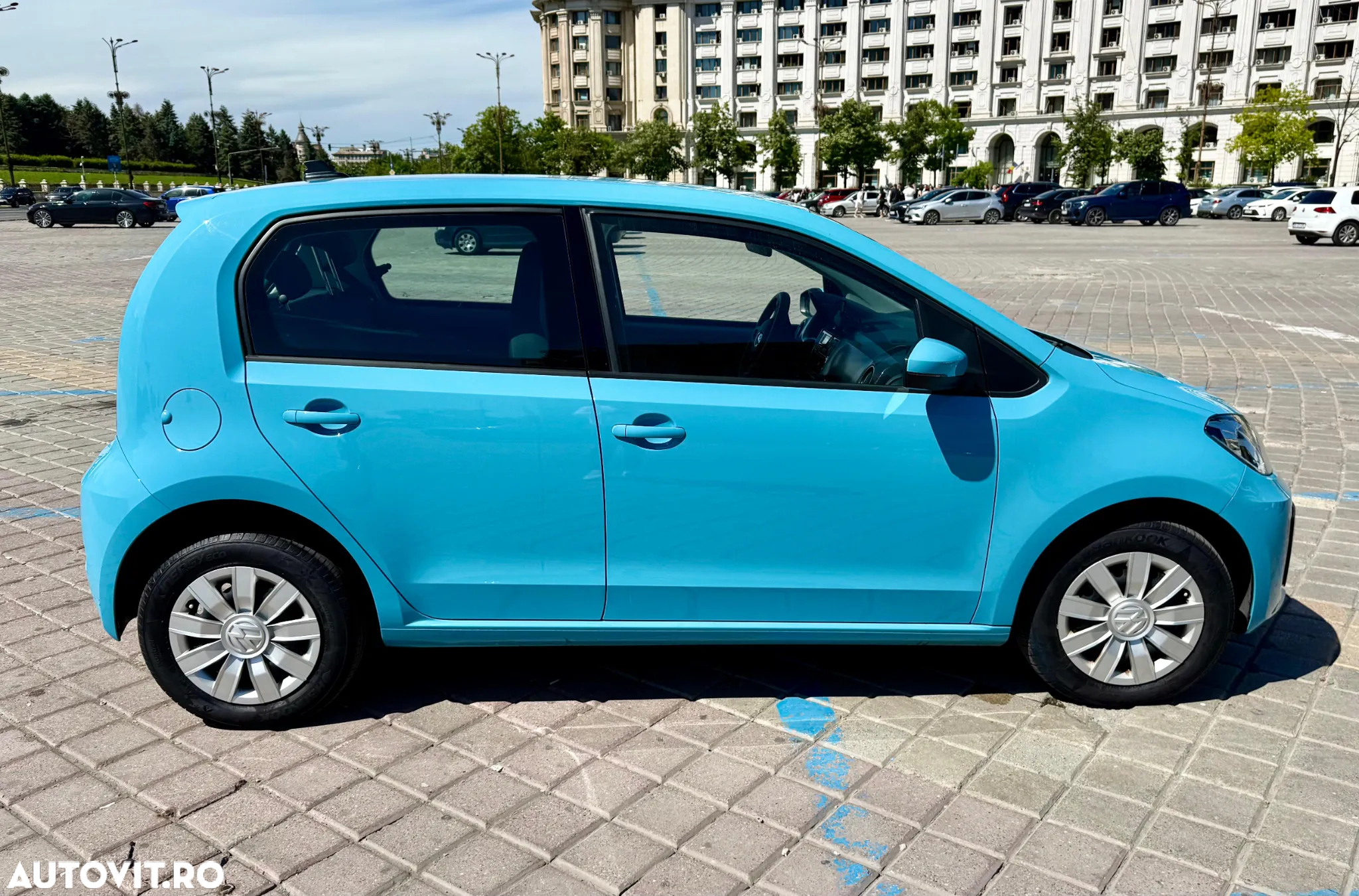 Volkswagen up! e-up! 32.3 kWh - 3