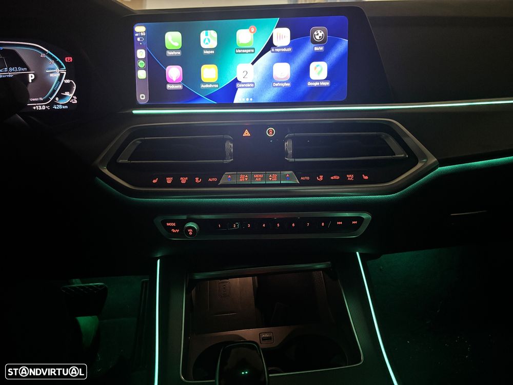 BMW X5 xDrive45e - 5