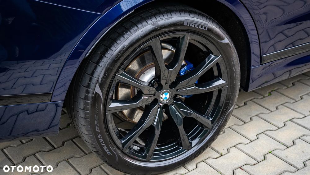 BMW X7 xDrive40i mHEV sport - 8