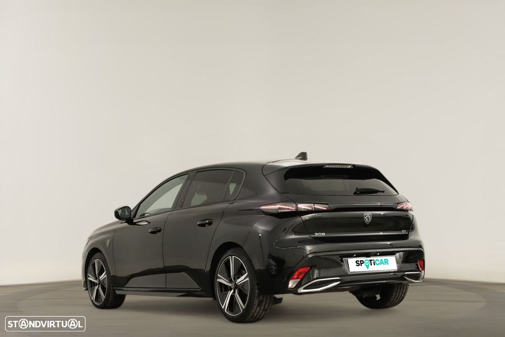 Peugeot 308 1.2 PureTech GT EAT8 - 3