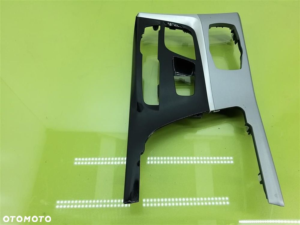 DEKOR RAMKA TUNELU ŚRODKOWEGO BMW SERIA 5 G30 G31 G32 17-24 R 9370804 - 1