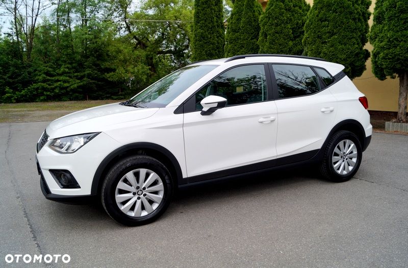 Seat Arona 1.0 TSI Xcellence S&S - 11