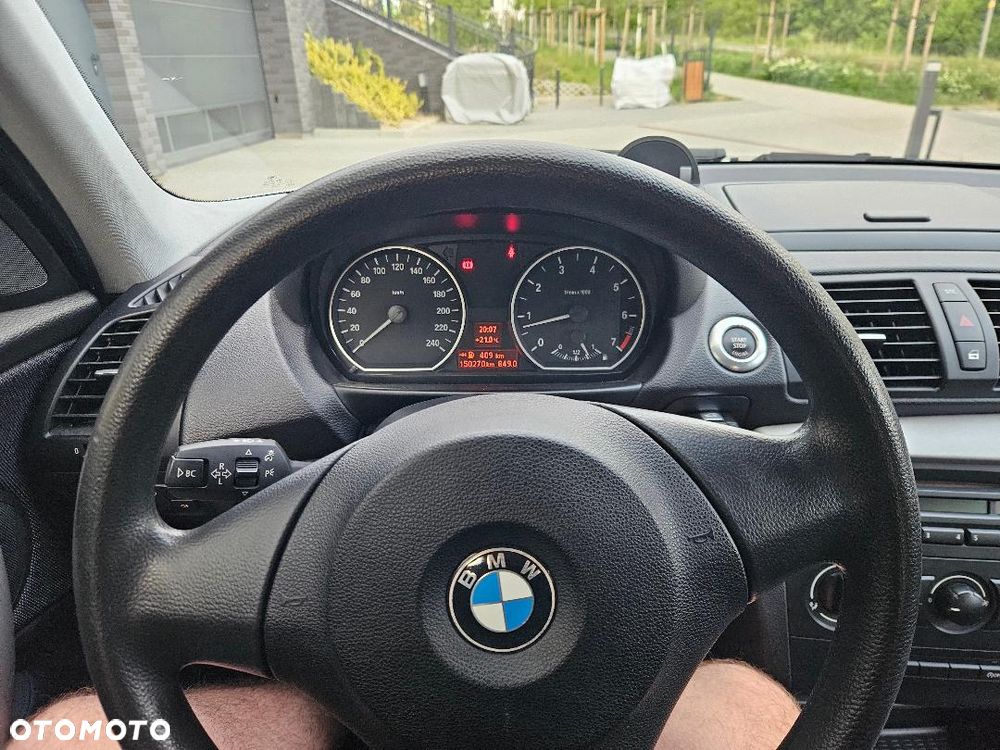 BMW Seria 1 - 5