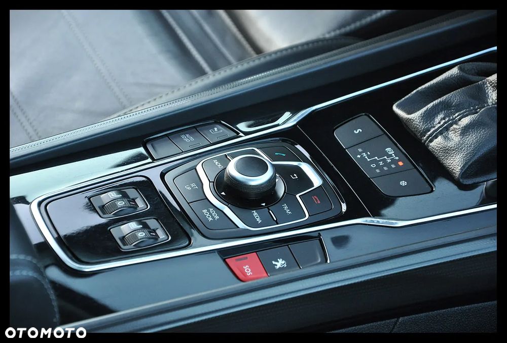 Peugeot 508 SW HDi 160 Automatik Allure - 31