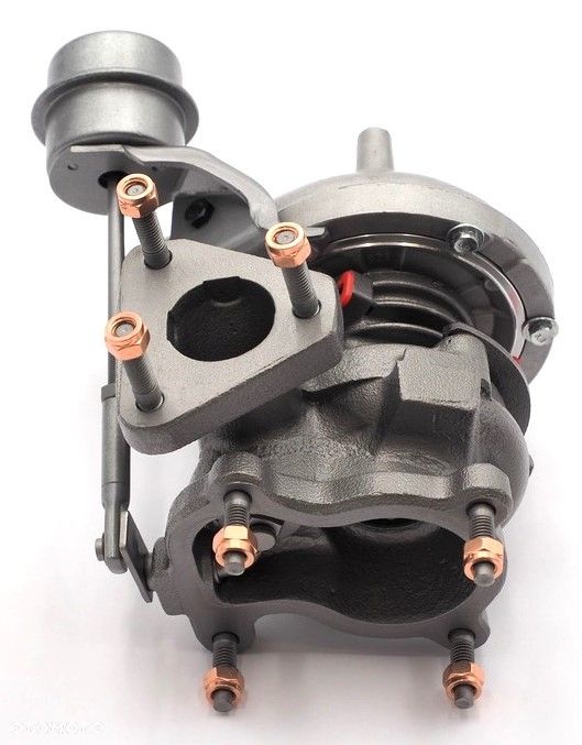 Turbina Volkswagen Passat B5 Audi A4 Seat Alhambra 1.9 TDI 90KM 454097 - 3
