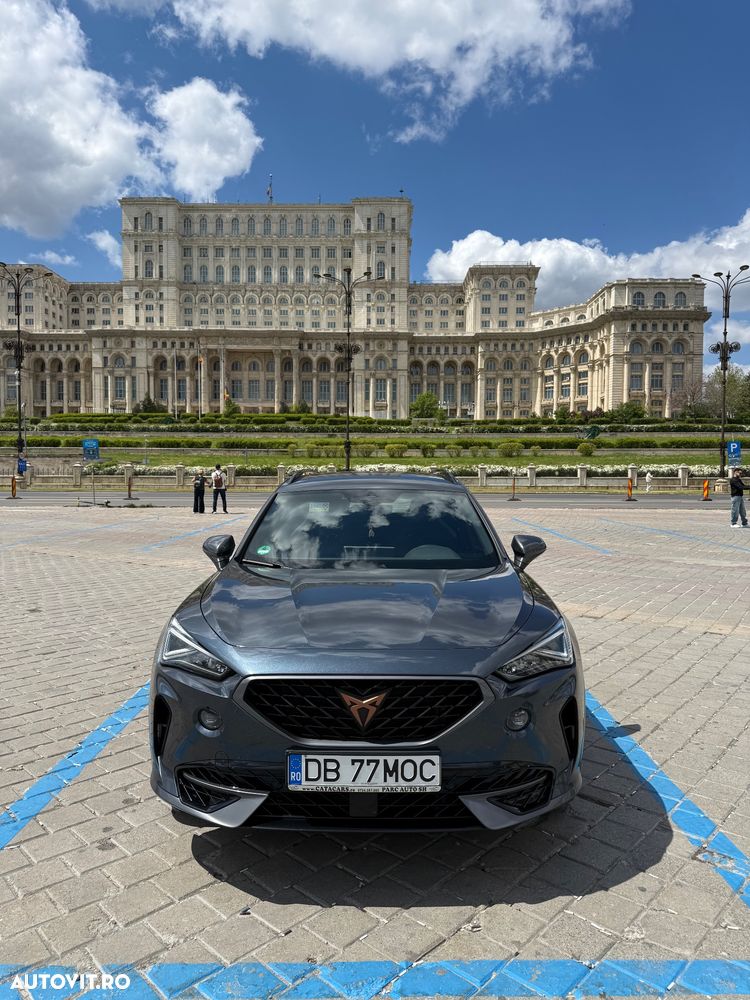 Cupra Formentor VZ 2.0 TSI 4DRIVE DSG - 16