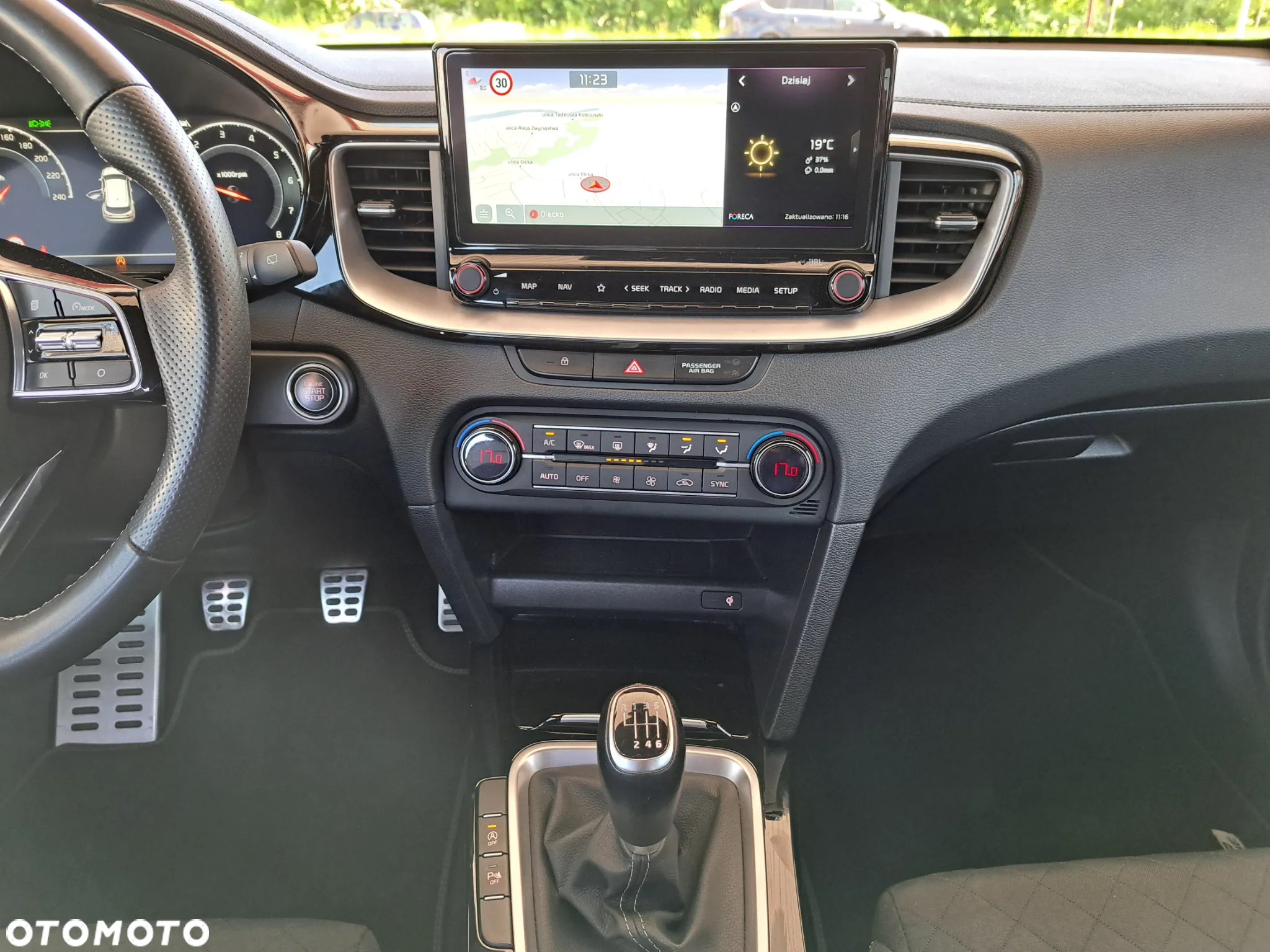 Kia ProCeed 1.5 T-GDI GT Line - 23