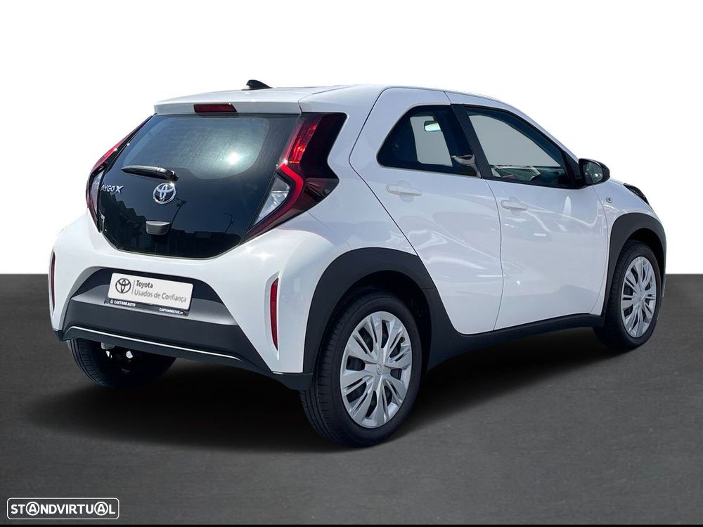 Toyota Aygo X 1.0 Play - 13