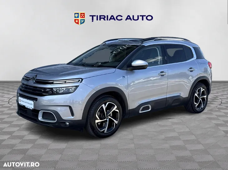 Citroën C5 Aircross 1.6 PHeV FWD 225 EAT8 Shine - 2