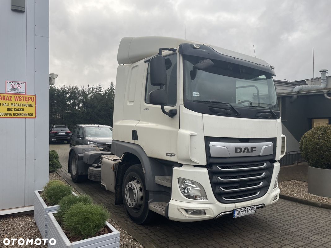DAF CF 450 FT - 3