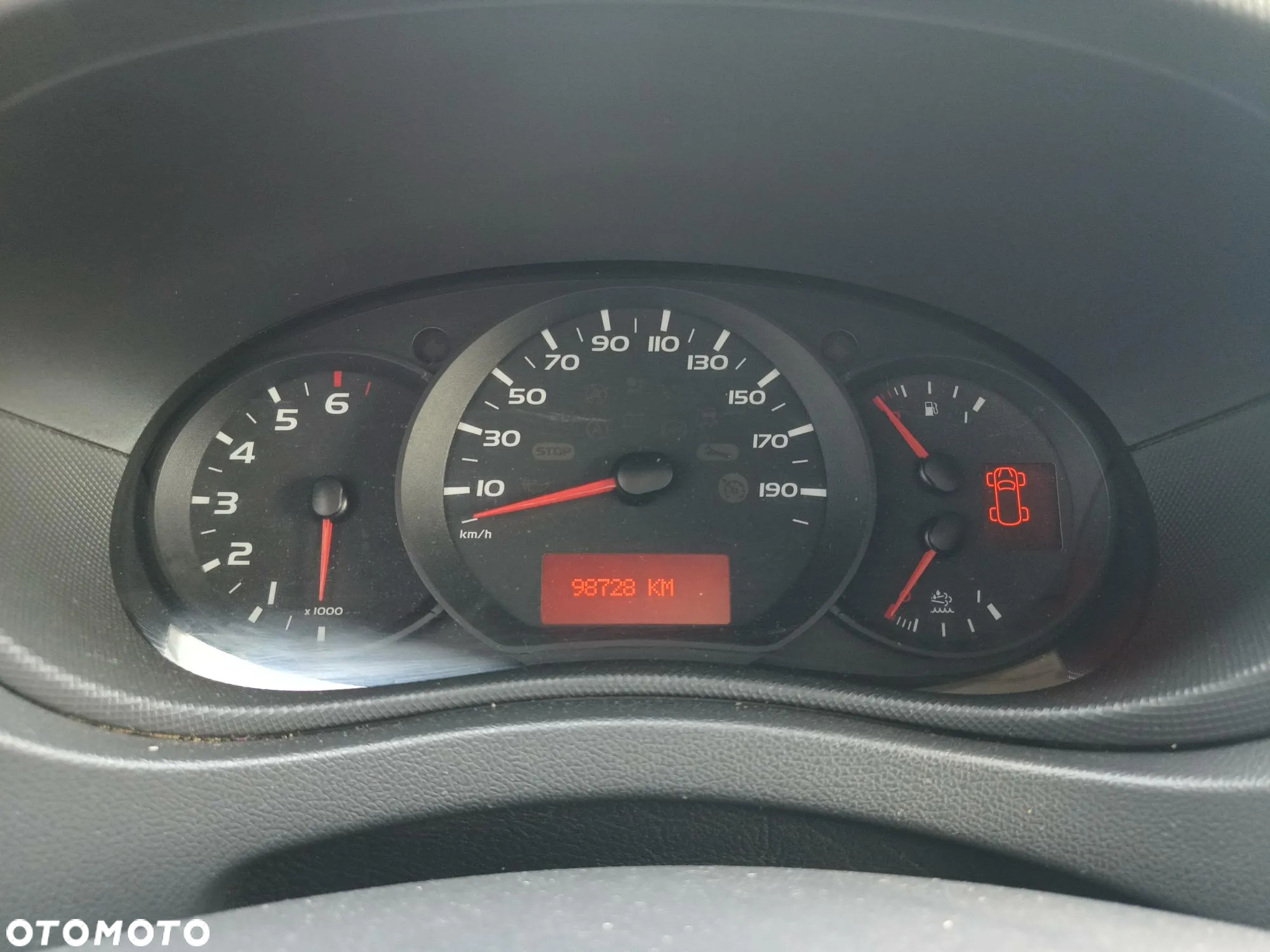 Renault Master 2.3 130KM L3H2 4x4 Brygadówka FV 23% - 21