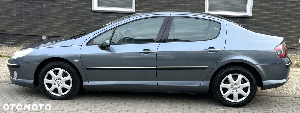 Peugeot 407 1.8 Premium - 6
