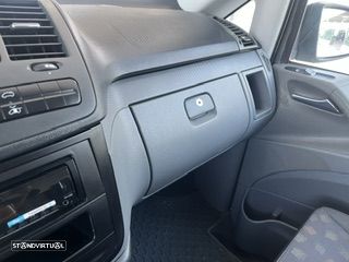Mercedes-Benz Vito 111 CDi/32 9L - 26