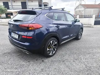 Hyundai Tucson 1.6 CRDi Premium +P.Pele+P.Style - 7