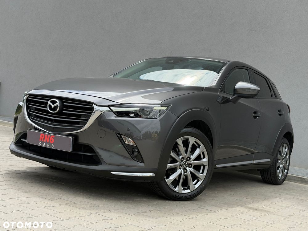 Mazda CX-3 SKYACTIV-G 120 SKYACTIV-Drive FWD Kizoku Intense - 1