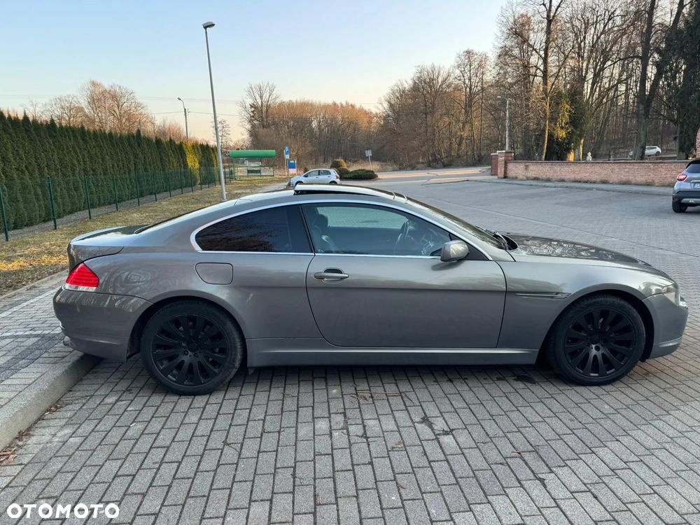 BMW Seria 6 630 i - 4