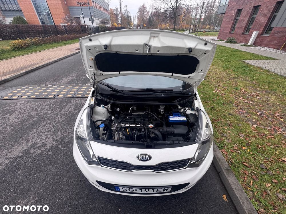 Kia Rio 1.2 Edition 7 - 14