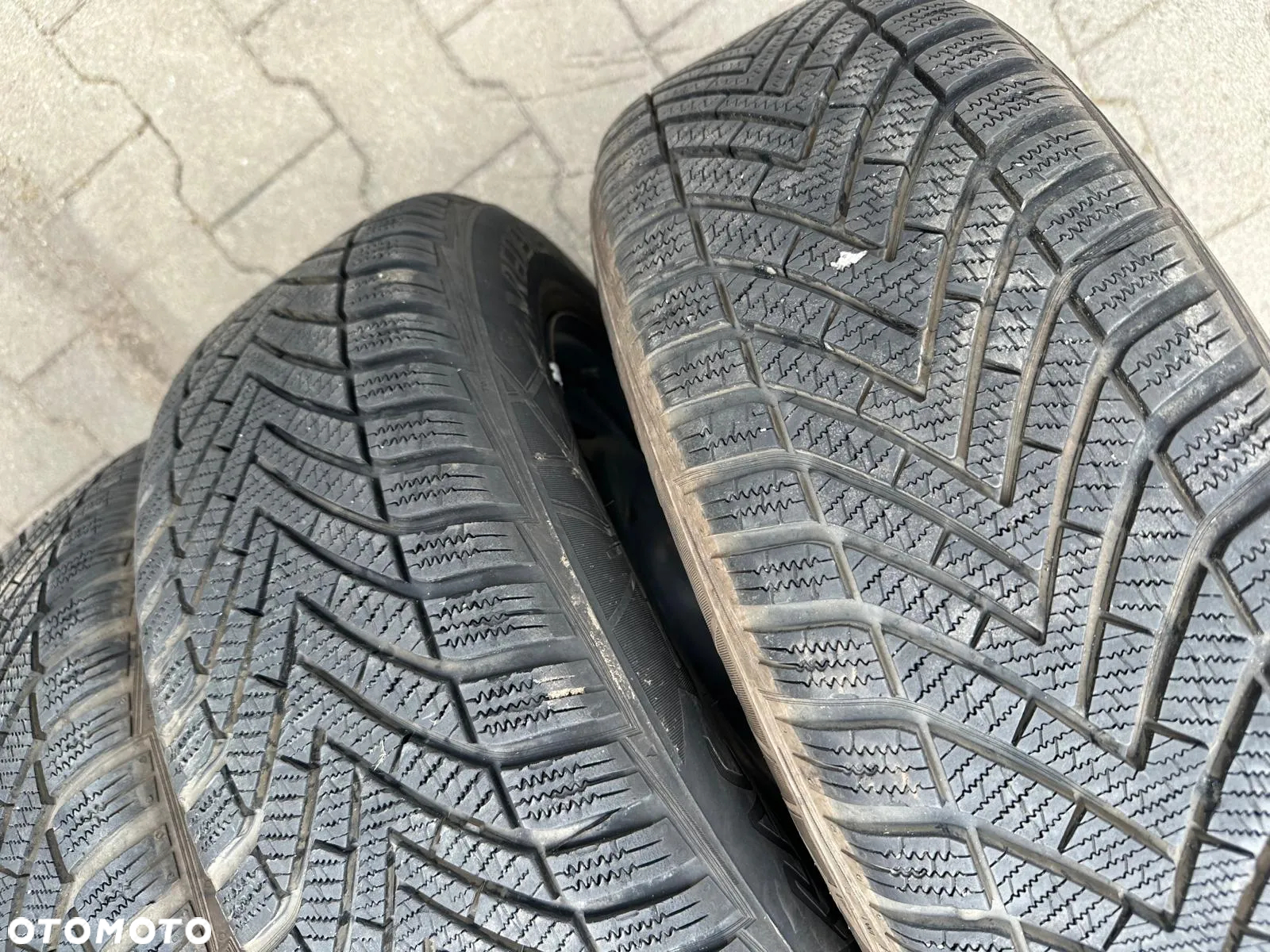 KOMPLET KÓŁ VREDESTEIN WINTRAC 195/60/R16 4x108 6,5Jx16 ET20 - 9