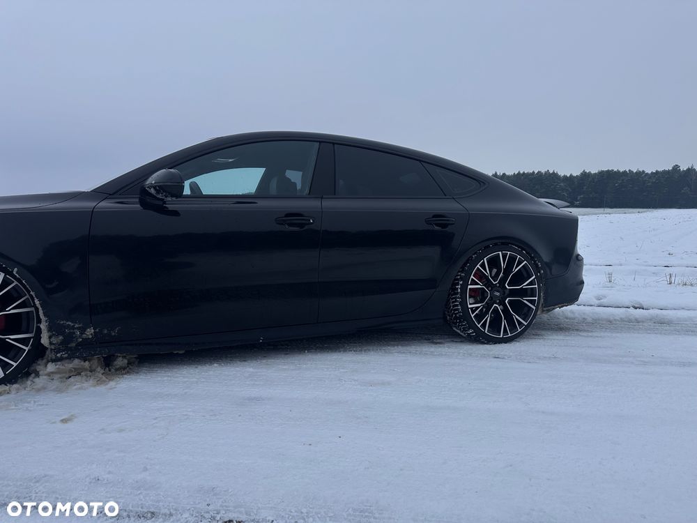 Audi A7 Sportback - 7