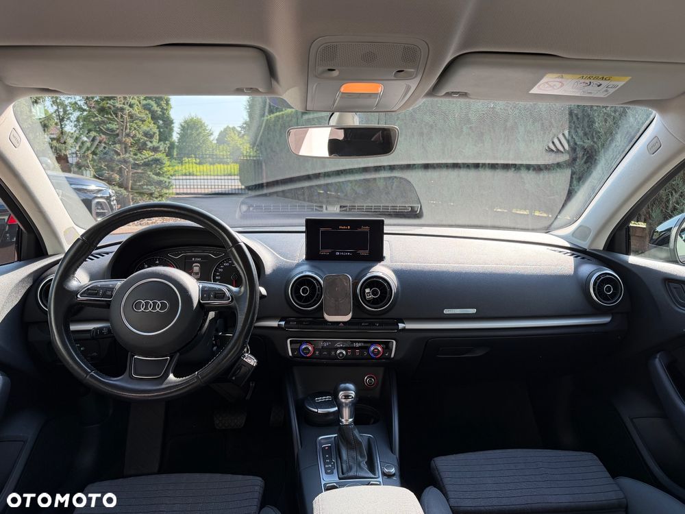 Audi A3 Limousine 1.6 TDI S tronic - 11