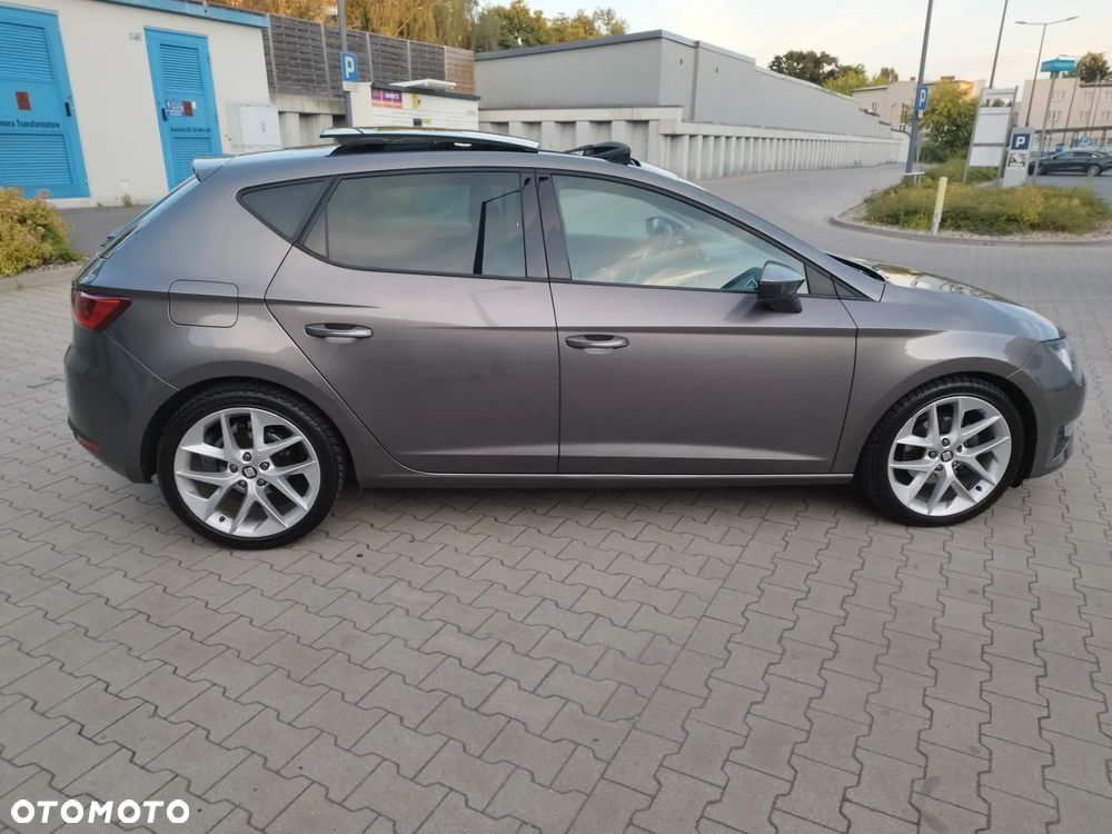 Seat Leon 1.4 TSI Ecomotive FR - 14