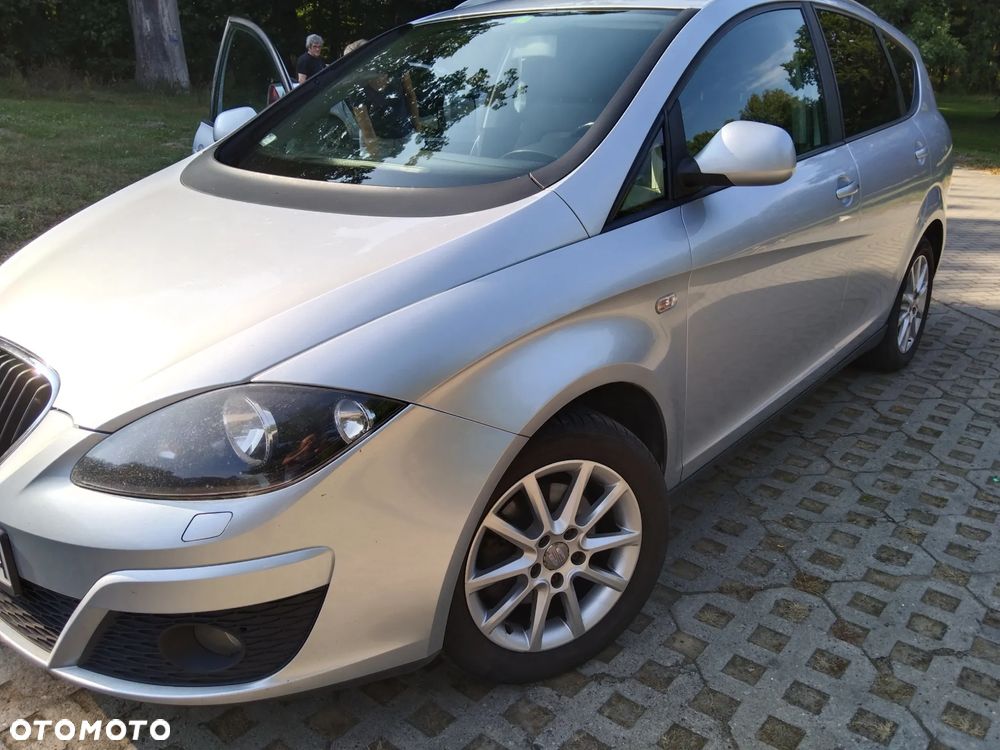 Seat Altea XL 1.6 TDI DPF CR Ecomotive Style - 1
