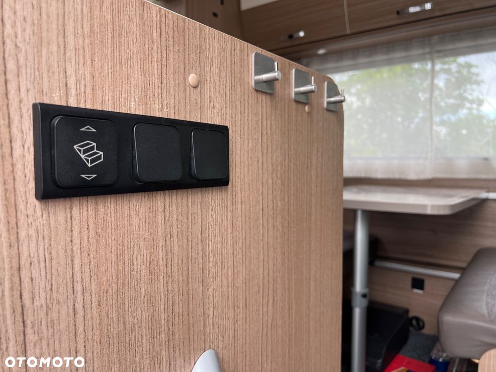 Fiat Ducato CARADO CAPRON Camper 2,3 6 os A-464 - 30
