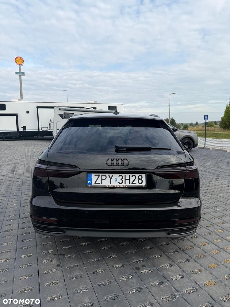 Audi A6 Avant 2019 photo 4