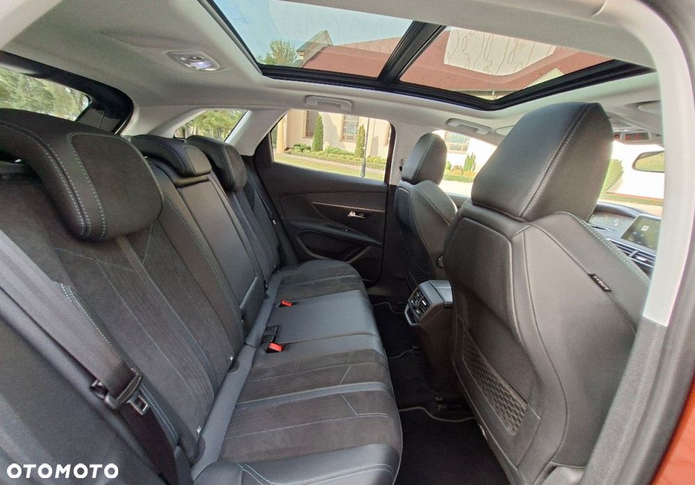 Peugeot 3008 2019