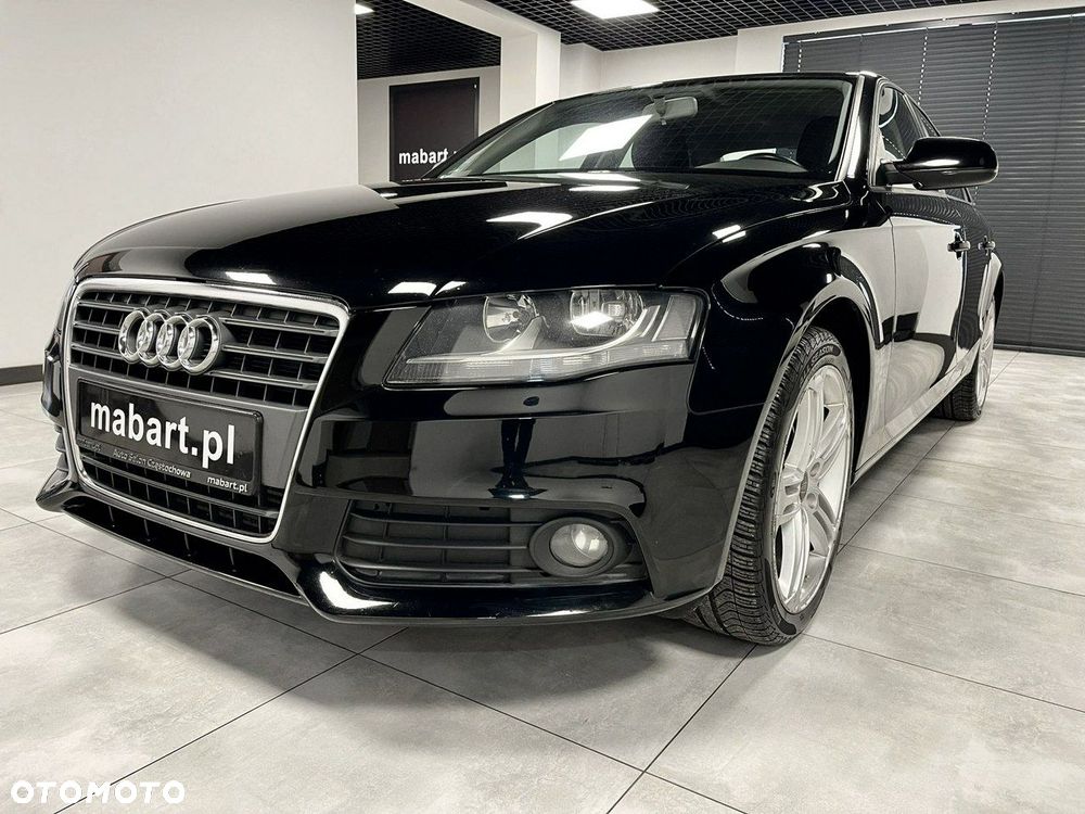 Audi A4 Limousine - 34