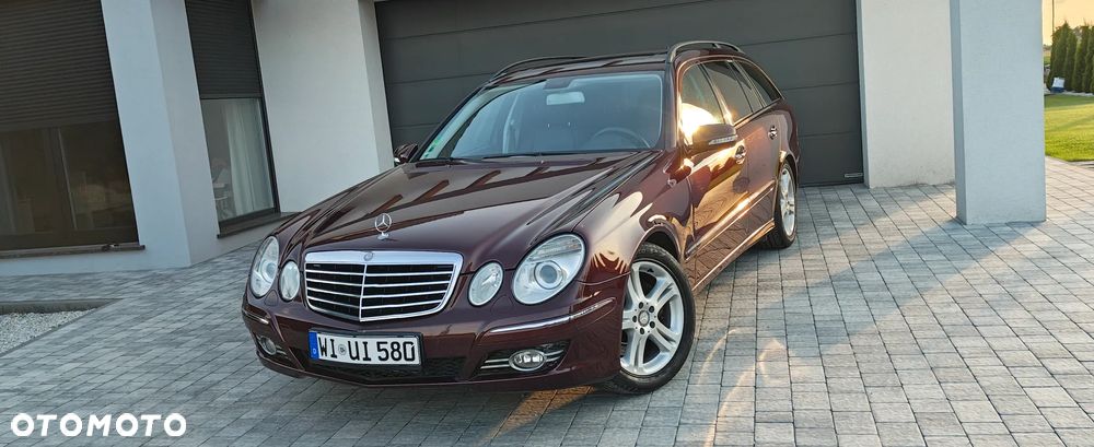 Mercedes-Benz Klasa E - 1