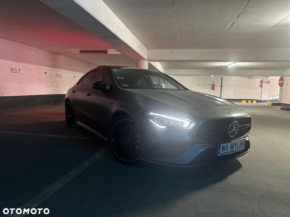 Mercedes-Benz CLA - 6