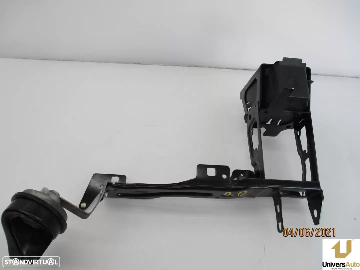 APOIO RADIADORES BMW 1 2012 -17023811 - 2