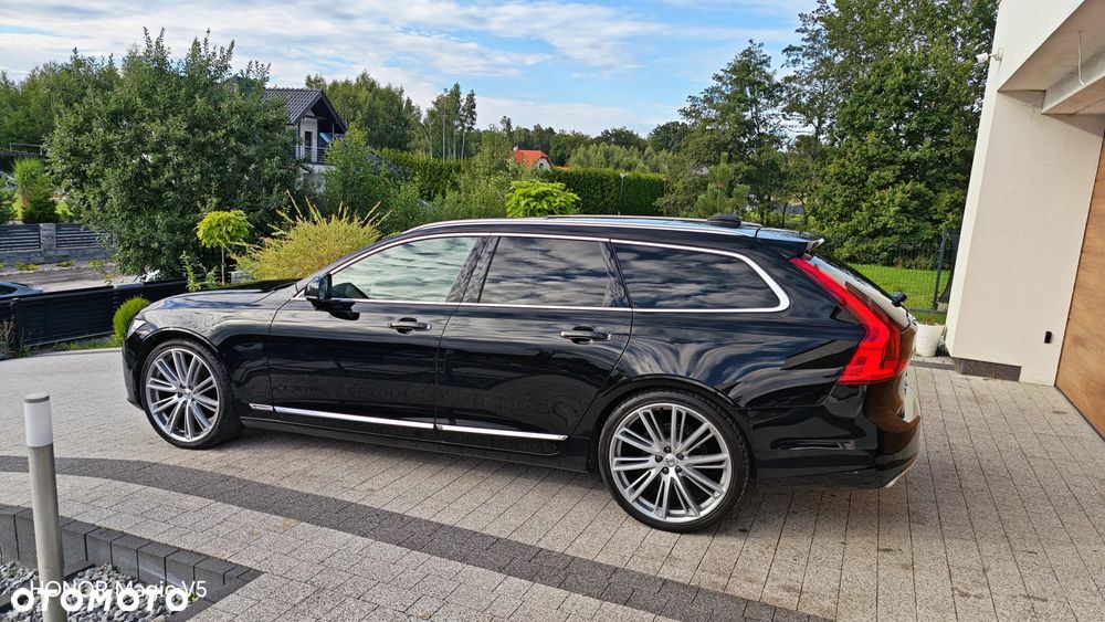 Volvo V90 D4 Geartronic Inscription - 28
