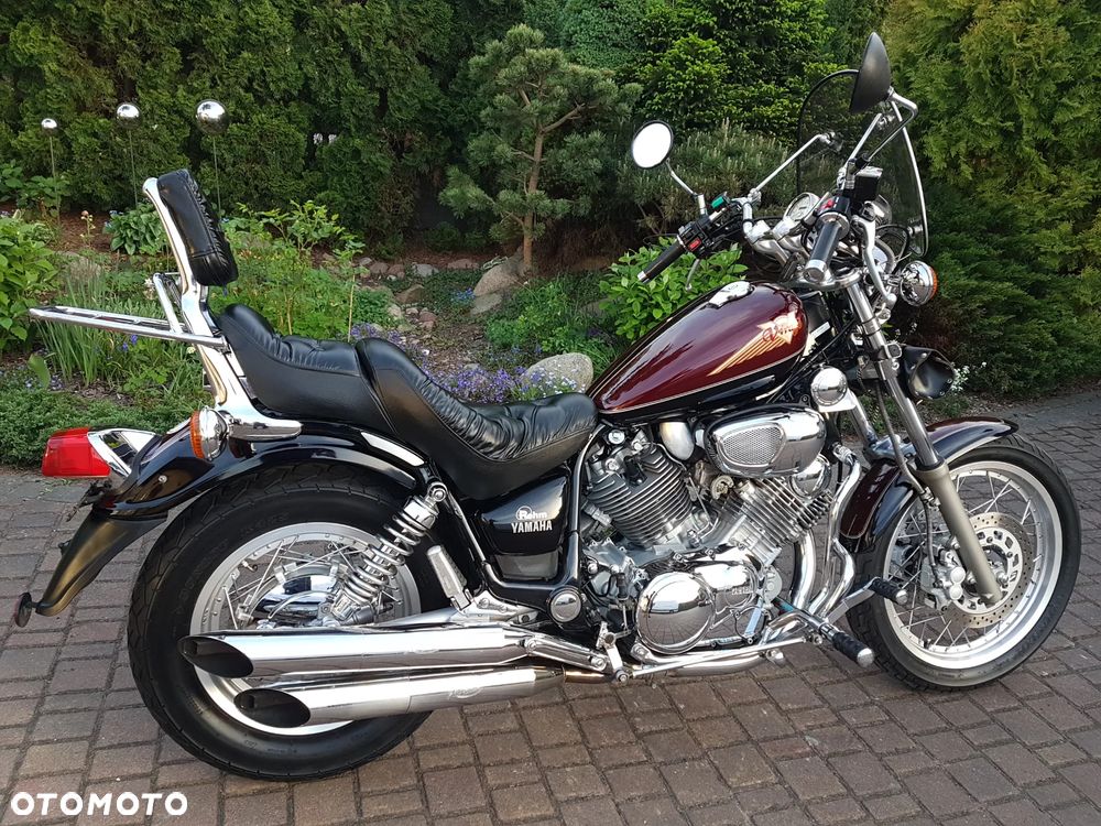 Yamaha Virago - 5