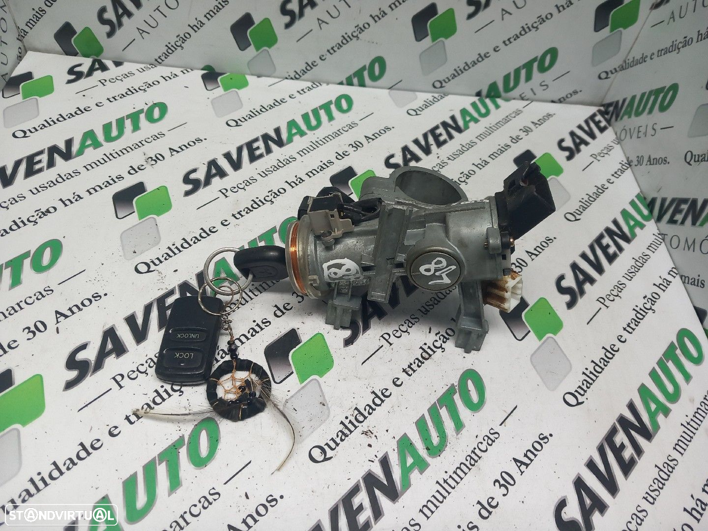 Canhão Ignição Mitsubishi Pajero Ii (V3_W) - 4