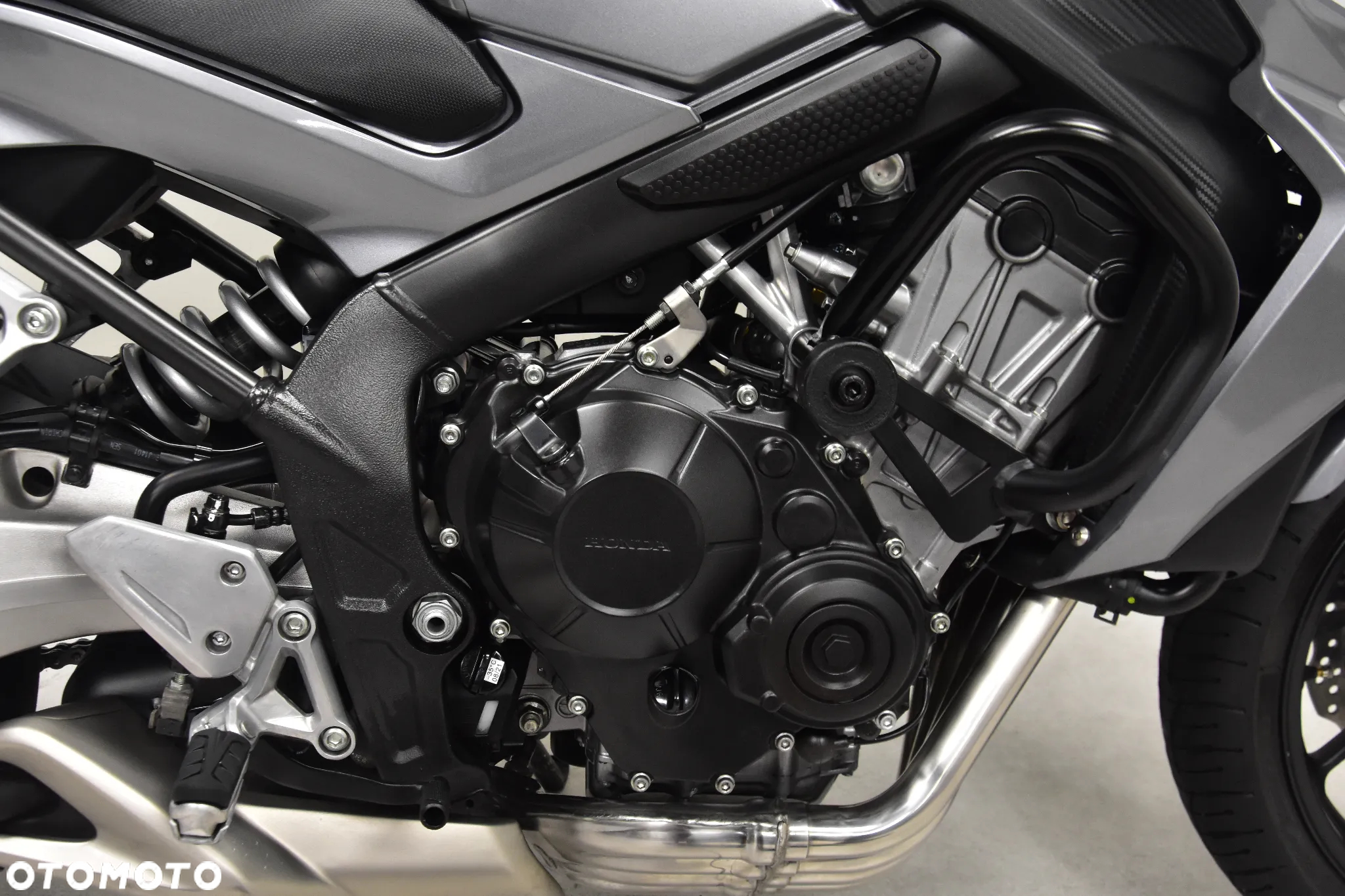 Honda CB - 28