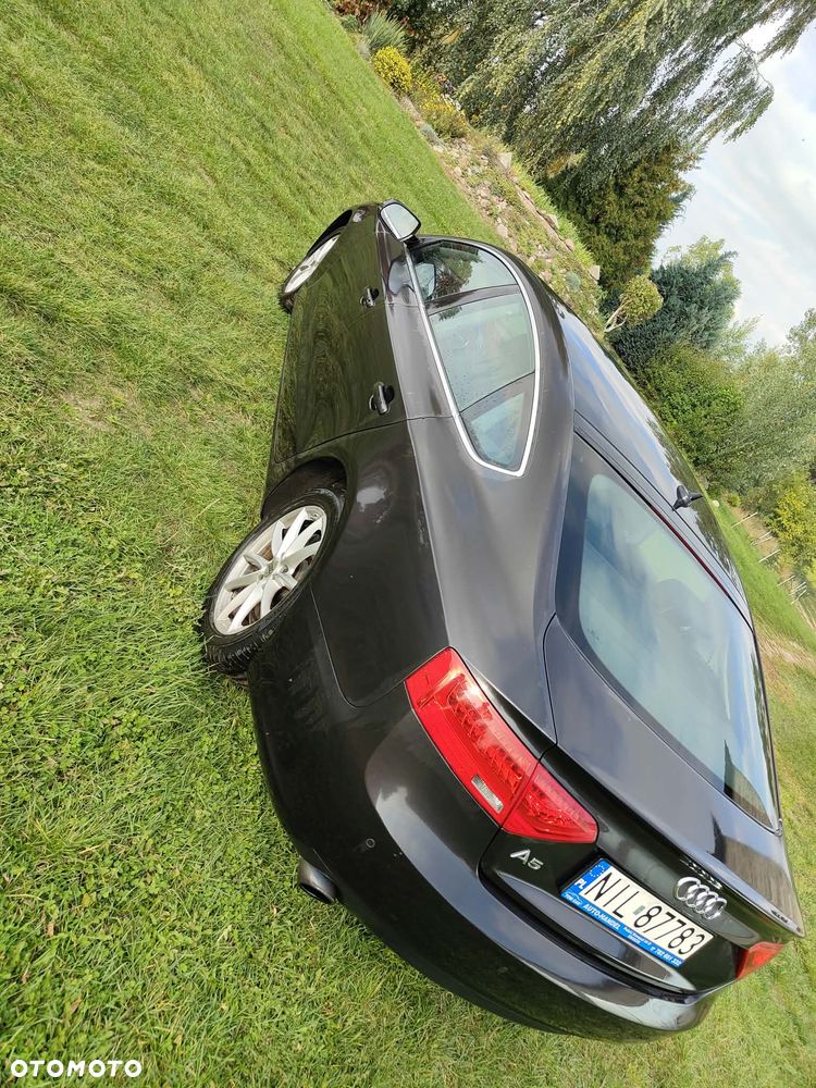Audi A5 Sportback 1.8 TFSI Multitronic - 6