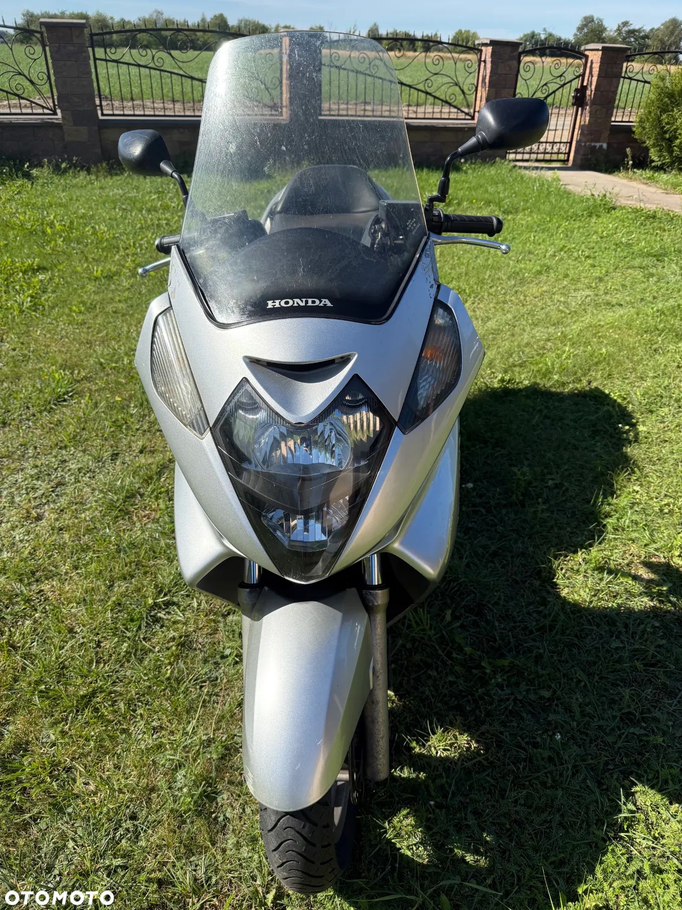 Honda Silver Wing - 1